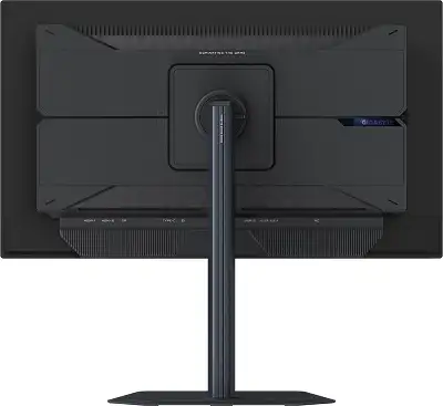 Монитор Gigabyte 27" MO27Q2 черный OLED LED 16:9 HDMI M/M матовая HAS Piv 1500000:1 250cd 178гр/178гр 2560x1440 240Hz FreeSync Premium Pro DP 2K USB 6.7кг