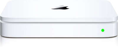 Базовая станция Wi-Fi Apple Time Capsule 2TB [MD032RU/A]