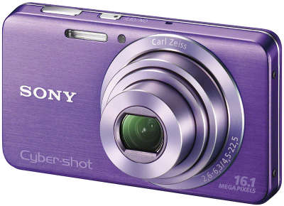 Цифровая фотокамера Sony Cyber-shot™ DSC-W630 Violet