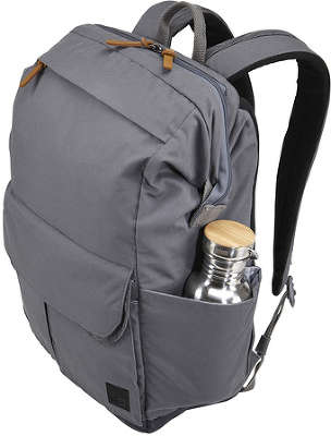 Рюкзак для ноутбука 14" Case Logic LoDo Medium LODP-114, серый