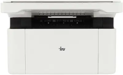 МФУ лазерный IRU Strato HM2401DNW A4 Duplex Net WiFi белый