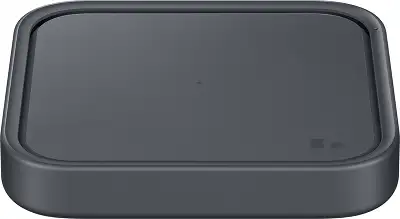 Беспроводное зар./устр. Samsung EP-P2400 15W 2.77A (QC) USB Type-C для Samsung черный (EP-P2400TBEGEU)