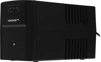 ИБП Ippon Back Basic 1500, 1500VA, 900W, IEC