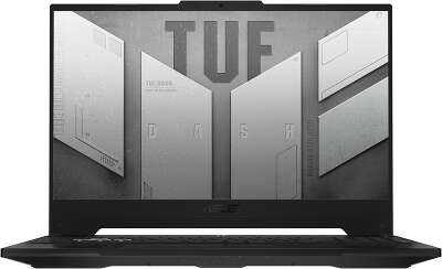 Ноутбук ASUS TUF Dash F15 FX517ZR 15.6" FHD IPS i7 12650H/16/512 SSD/RTX 3070 8G/W11