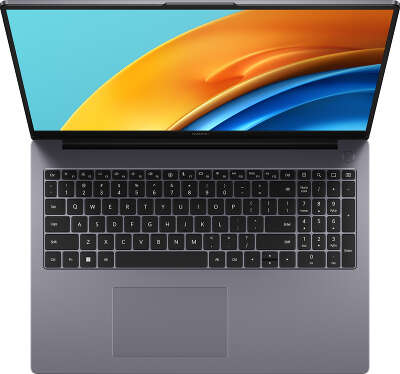 Ноутбук Huawei MateBook D 16 RLEF-X 16" WUXGA IPS i5 12450H/16/512 SSD/W11