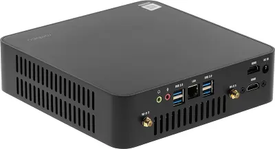 Компьютер Неттоп ROMBICA HX10482P i5 10400/8/256 SSD/WF/BT/W10Pro,черный