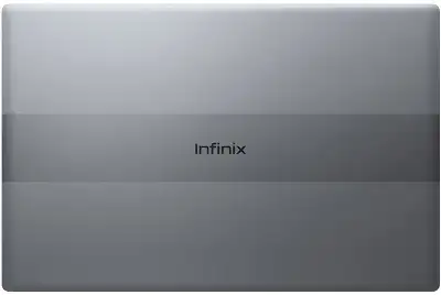 Ноутбук Infinix Inbook Y3 PLUS YL512 Core i5 1235U 16Gb SSD512Gb Intel Iris Xe graphics 15.6" IPS FHD (1920x1080) Windows 11 Home grey WiFi BT Cam (71008301721)
