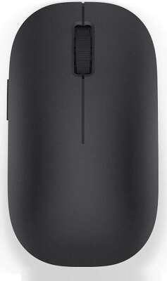 Мышь Xiaomi Wireless Mouse 3, 1200dpi, Bluetooth / 2.4 GHz, silent, Black