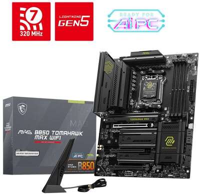 MSI MAG B850 TOMAHAWK MAX WIFI
