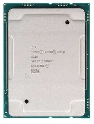 Процессор Intel Xeon Gold-5218, (2.3GHz) LGA3647, OEM