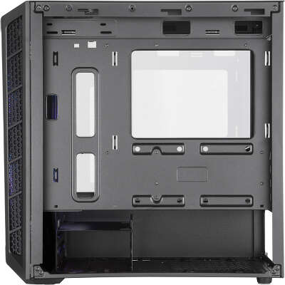 Корпус Cooler Master MasterBox MB311L ARGB, черный, mATX, Без БП (MCB-B311L-KGNN-S01)