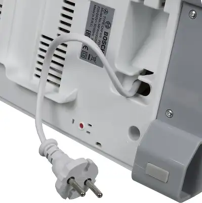 Мясорубка Bosch ProPower MFW45020 1600Вт белый/серый