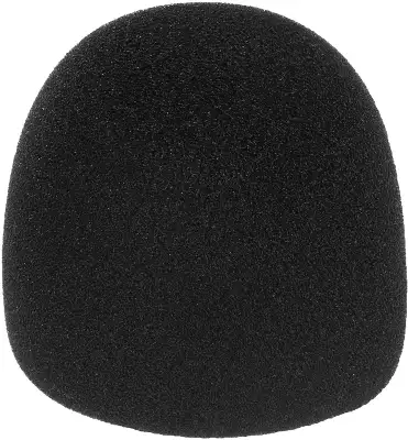 Микрофон проводной Оклик SM-700G 2.5м черный