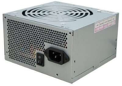 Блок питания ACD GPT500S (GPT-500S) 500W, 82% (max 85%), 120mm FAN, PCIE 6+2PIN*1, OEM {10}