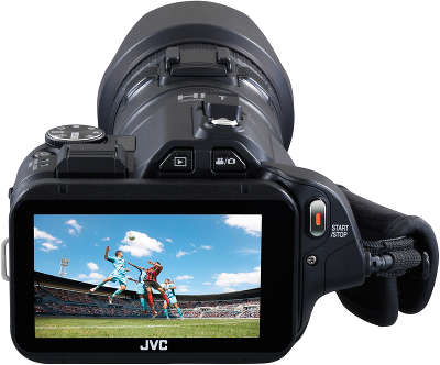 Видеокамера JVC GC-PX100