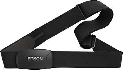 Нагрудный пульсометр SFHRM01(HRMBLE) для спортивных GPS-часов Epson