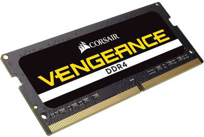 Набор памяти DDR4 2*8192Mb DDR2400 Corsair [CMSX16GX4M2A2400C16]
