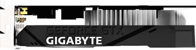 Видеокарта GIGABYTE nVidia GeForce GTX1650 Mini ITX OC 4Gb DDR5 PCI-E 2HDMI, DP