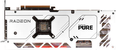 Видеокарта Sapphire AMD Radeon RX 7800 XT PURE GAMING OC 16Gb DDR6 PCI-E 2HDMI, 2DP