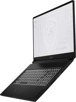 Ноутбук MSI WS76 11UM 17.3" UHD i9-11900H/32/2Tb SSD/GF RTX a5000 16G/W10Pro