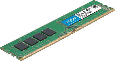 Модуль памяти DDR4 DIMM 16384Mb DDR3200 Crucial (CB16GU3200)