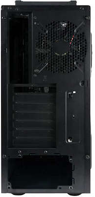 Корпус midiATX 2.03 Thermaltake V6 Black Edition (VM100M1W2Z), без БП