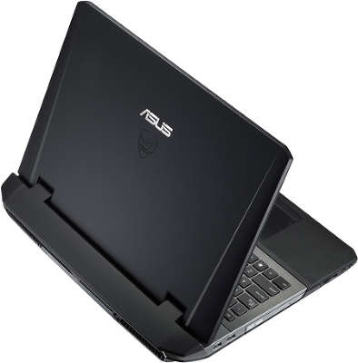 Ноутбук ASUS G75VW 17.3" FHD/ i7 3610QM/8/ 2x500/GTX670 3Gb/ BD-C/ WF/3G/BT/CAM/ W7HP