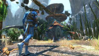 Игра для PSP James Cameron’s Avatar: The Game (Essentials)