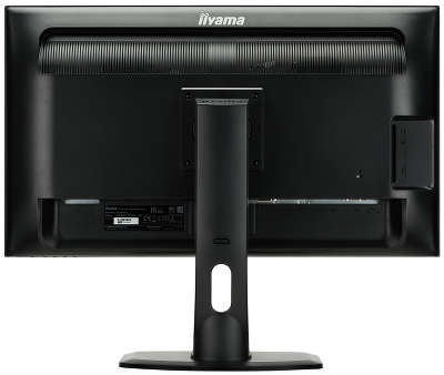 Монитор 28" Iiyama B2888UHSU-B1 4K черный