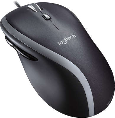 Мышь Logitech Mouse M500 HYPER FAST (910-003726)