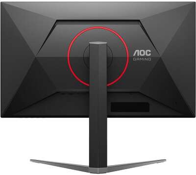 Монитор 27" AOC U27G4 Black (4K, IPS, 3840x2160, 160Hz, 0.3 ms, 178°/178°, 450 cd/m, 1000:1, +2xHDMI 2.1, +DisplayPort 1.4)