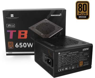 Thermalright TR-TB650S 650W 80+ Bronze