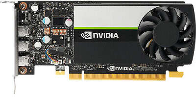 Видеокарта PNY NVIDIA Quadro T400 2Gb DDR6 PCI-E 3miniDP