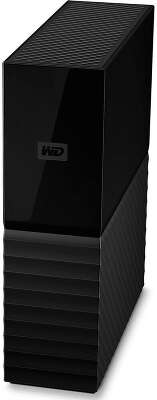 Жесткий диск внешний WD My Book (New) WDBBGB0120HBK-EESN 12ТБ 3,5" 5400RPM USB 3.0 (E4C)
