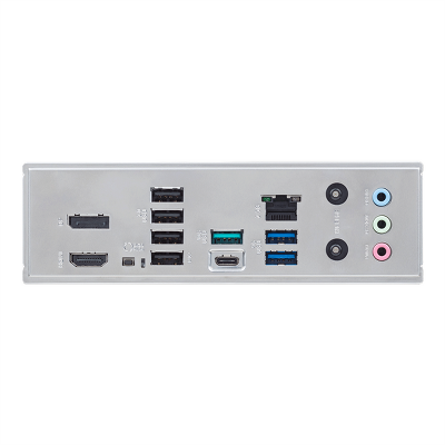 Материнская плата ASUS PRIME B840-PLUS WIFI, AM5, B840, 4*DDR5, 4*SATA, 3*M.2, 3*USB 3.2, 4*USB 2.0, Type-C, 5*PCIx16, 1*PCIx1, DP+HDMI, ATX; 90MB1IZ0-M0EAY0