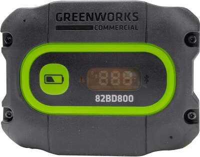 Батарея аккумуляторная Greenworks G82B8 82В 8Ач Li-Ion (2951407)