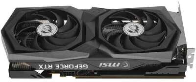 Видеокарта MSI NVIDIA nVidia GeForce RTX 3050 GAMING 8Gb DDR6 PCI-E HDMI, 2DP