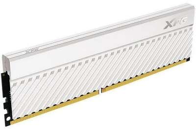 Модуль памяти ADATA 16GB DDR4 3200 DIMM XPG GAMMIX D45 Non-ECC, CL16-20-20, 1.35V, 