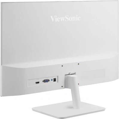 Монитор 24" Viewsonic VA2430-H-W-6 VA FHD D-Sub, HDMI белый