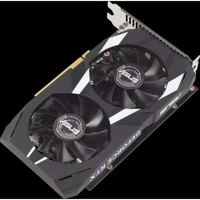 Видеокарта ASUS GeForce RTX3050 Dual OC Edition 6GB GDDR6 96Bit DP/DVI/HDMI (DUAL-RTX3050-O6G) RTL