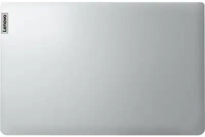 Ноутбук Lenovo IdeaPad 1 15IJL7 Celeron N4500 8Gb SSD256Gb Intel UHD Graphics 15.6" TN FHD (1920x1080) без ОС grey WiFi BT Cam (82LX00D7PS)