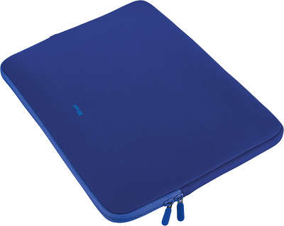 Чехол для ноутбука 17.3" Trust Primo Soft Sleeve, синий