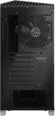 Корпус Fractal Design VECTOR RS, черный, ATX, Без БП (FD-C-VER1A-01)