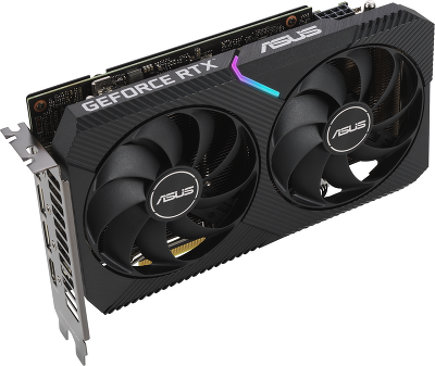 ASUS DUAL-RTX3060-O12G-V2