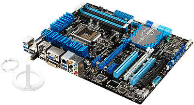 Мат. плата P8 Asus P8Z77-V PRO