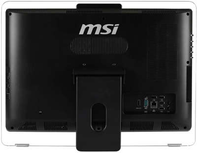 Моноблок MSI Pro 20E 4BW-065RU 19.5" HD+ N3700/ 4/ 1000/ DVDRW/ DOS/ WF/ BT/ Kb+Mouse/ CAM [9S6-AA8B11-065]