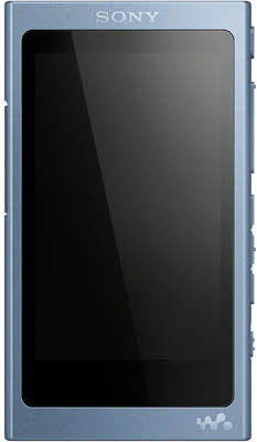 Цифровой аудиоплеер Sony NW-A45 16 Гб, синий