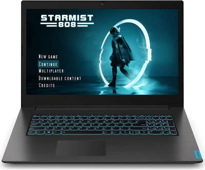 Ноутбук Lenovo IdeaPad L340-17IRH 17.3" FHD i5-9300H/16/1000+128 SSD/GTX1050 3G/WF/BT/Cam/W10 (81LL003FRU)