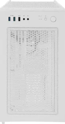 Корпус Zalman i3 NEO белый без БП ATX 4x120mm 5x140mm 2xUSB2.0 1xUSB3.0 audio bott PSU