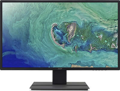 Монитор 32" Acer EB321HQUCbidpx IPS WQHD D-Sub, DVI, HDMI